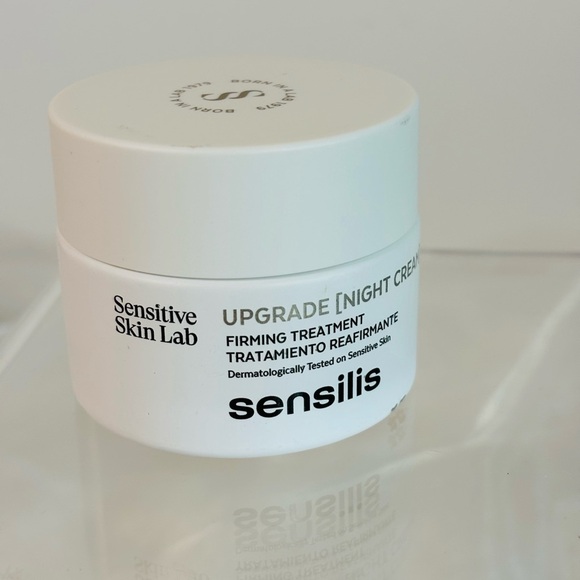 Sensilis Upgrade Night Cream, 50ml tiny mark on bottom of container! - Picture 1 of 8